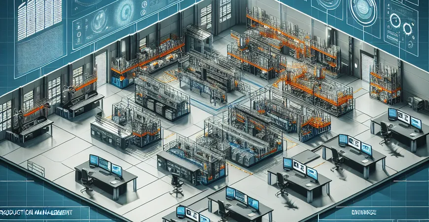 生产工单管理的高效工具推荐：2025年榜单