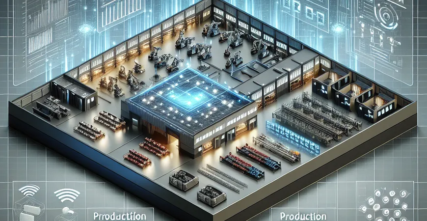 生产工单管理软件在2025年的趋势与发展