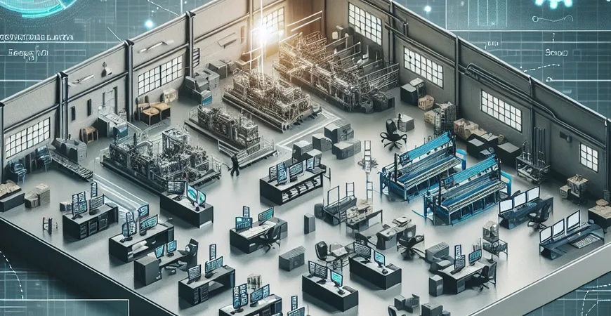 生产工单管理软件的功能测评与推荐