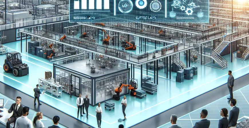 生产管理与智能制造的融合趋势解析