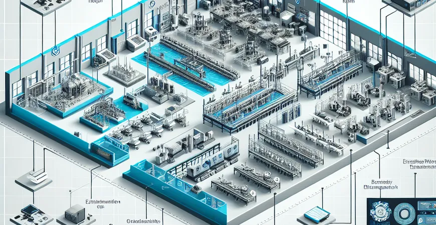 生产管理中如何实现数据驱动决策？
