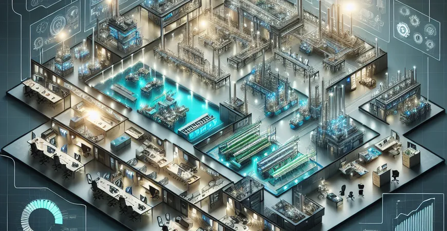 生产管理中的协同效应：如何实现信息共享？