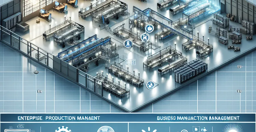 生产管理中的数据分析：如何驱动精益生产？