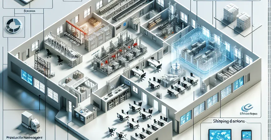 生产管理中的数据安全：如何有效保障？