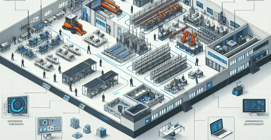 生产管理中的瓶颈问题及其解决方案，不踩坑指南