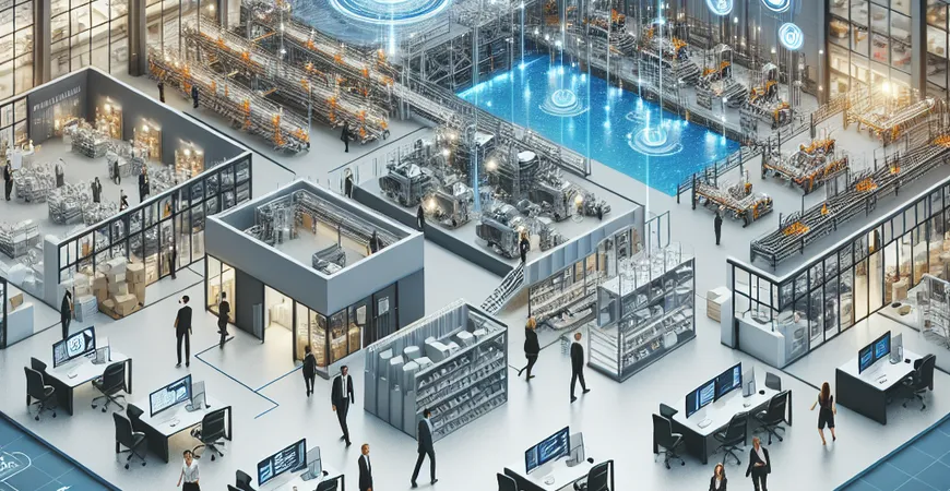 生产管理数字化转型的关键步骤有哪些？