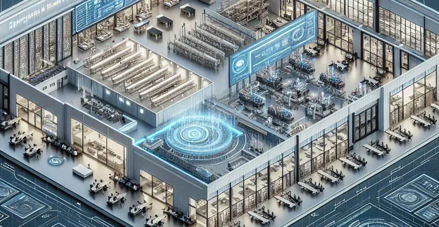 生产管理数字化转型：2025年的趋势与挑战