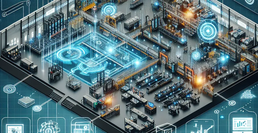 生产管理的创新实践：从传统到智能化的转变