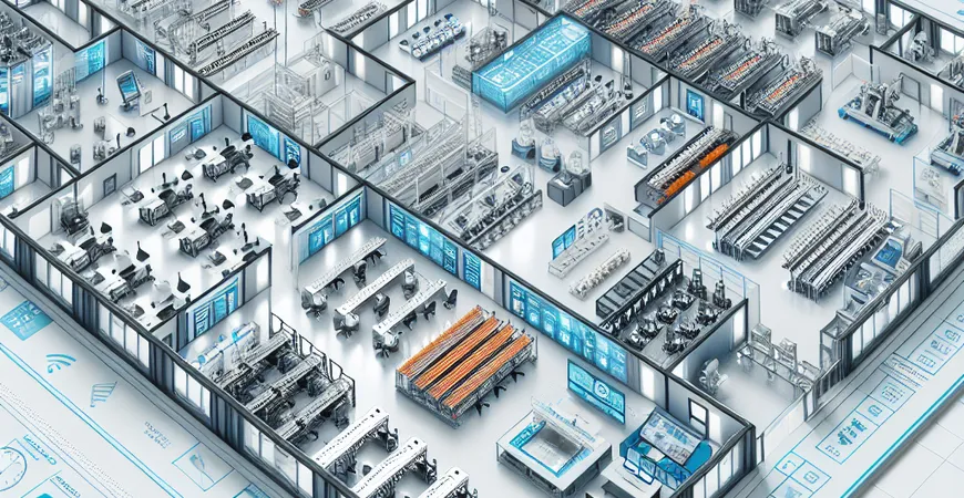 生产管理的成功实践：十大标杆企业案例