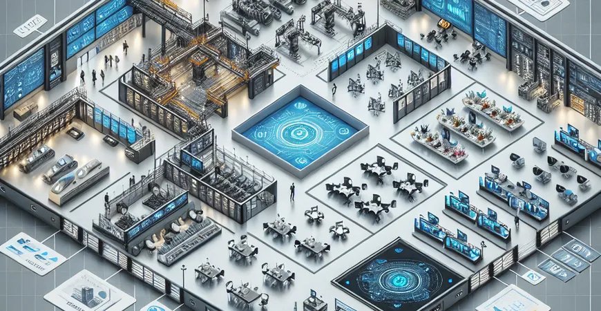 生产管理的未来趋势与发展方向预测