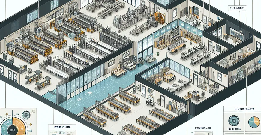 生产管理的核心指标有哪些？