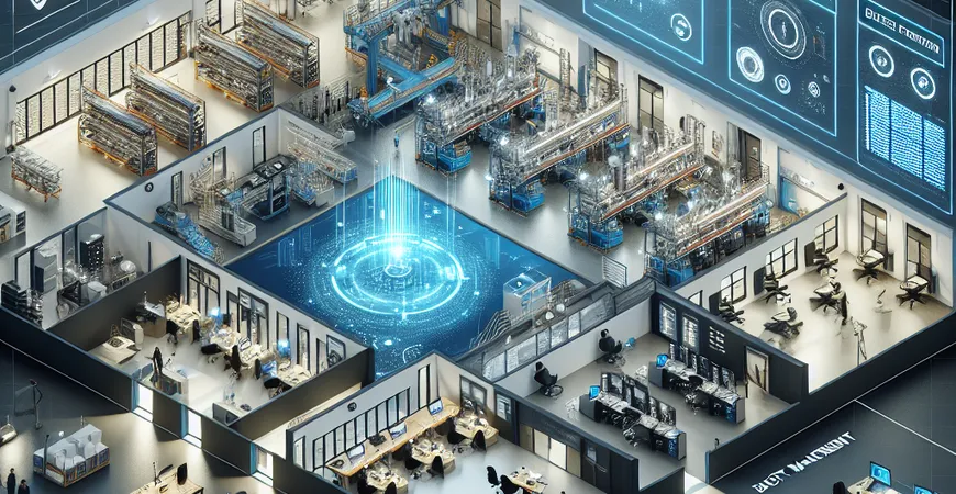 生产管理系统选型：2025年十大热门方案对比