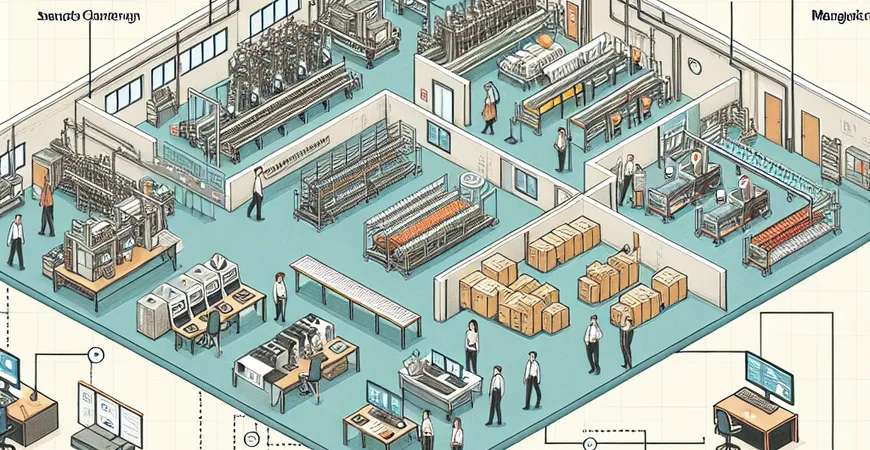 生产管理软件哪个好？2025年最全测评