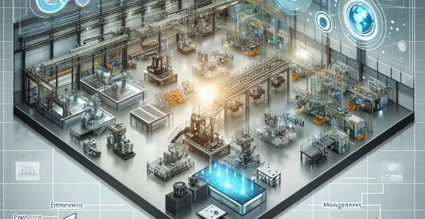 生产管理软件的2025年市场趋势预测