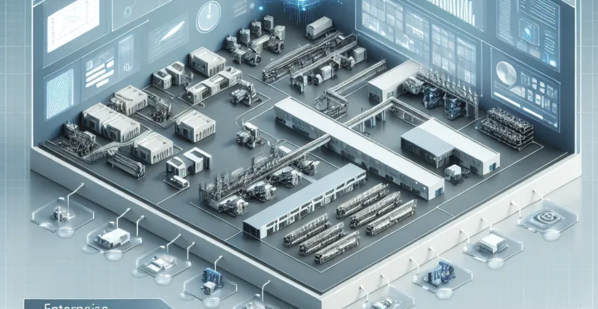 生产管理软件的最新功能盘点：2025年发布