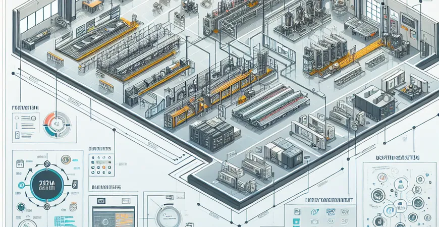 生产计划优化的5个实用技巧，快速提升产能！