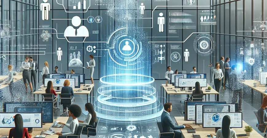 盘点2025年AI开发企业管理软件的最新技术发展