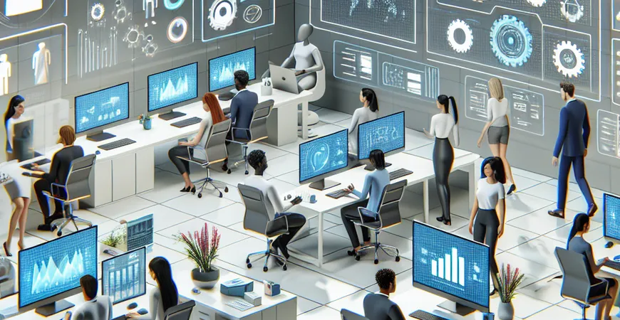 盘点2025年最受欢迎的AI开发企业管理软件！