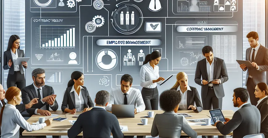 签合同不再困扰！企业社保办理的全攻略