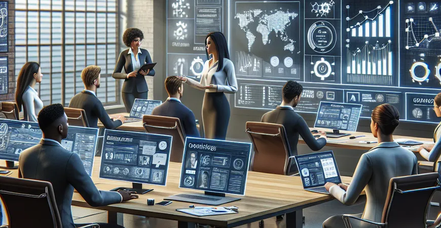 签合同后员工离职如何处理？企业HR指南