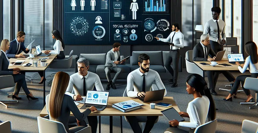 签合同后，企业如何保障员工社保的连续性？