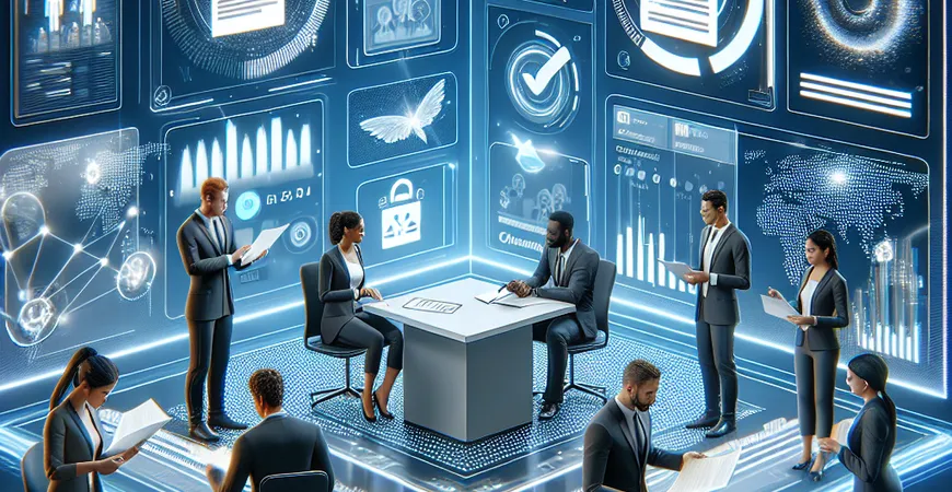 签合同时需要准备哪些文件？2025全流程指南！