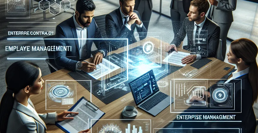 签合同时需要注意什么？企业与员工合同签订全攻略！