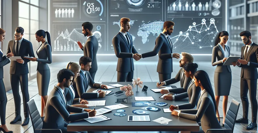 签合同的注意事项及常见问题，企业如何应对？