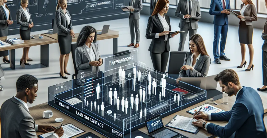 签订劳动合同的必备步骤有哪些？HR全攻略