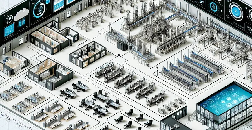 精益思维如何改善企业流程管理？