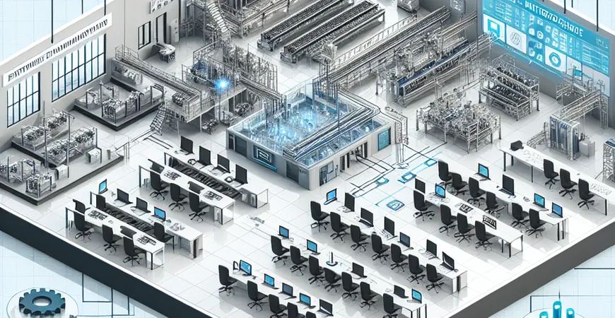 精益生产与传统制造业的区别是什么？对比详解