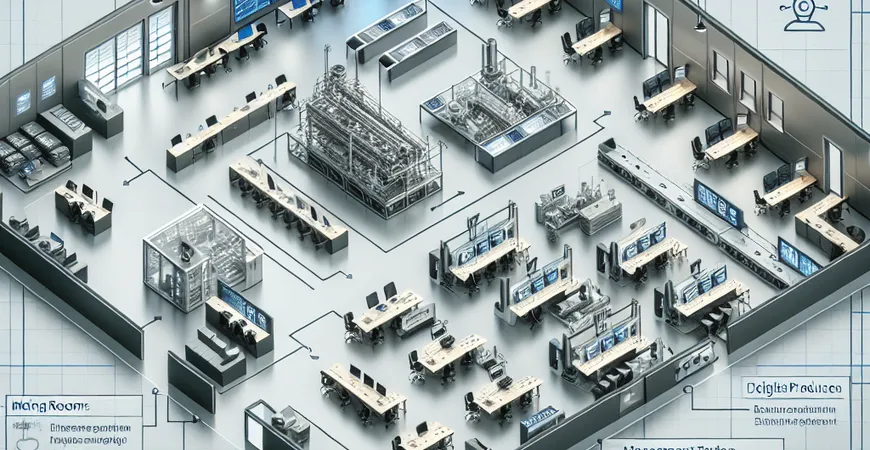 精益生产与传统管理方式的对比：谁更胜一筹？