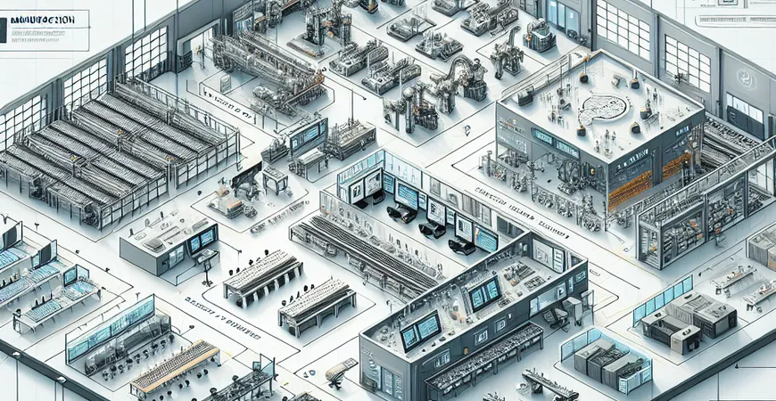 精益生产与数字化结合：有哪些创新实践？