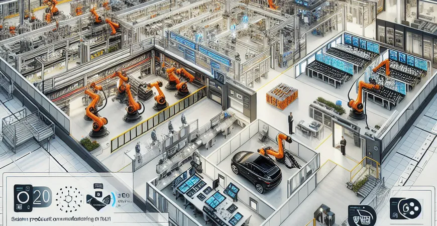 精益生产与数字化转型如何结合？企业必看