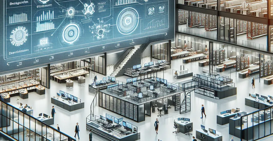 精益生产与数字化转型的完美结合，你了解多少？