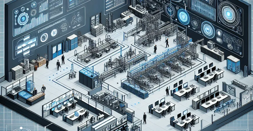 精益生产与智能制造的关系是什么？深度揭秘