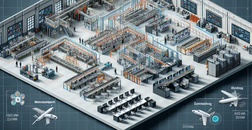 精益生产与柔性制造：企业如何实现双赢？