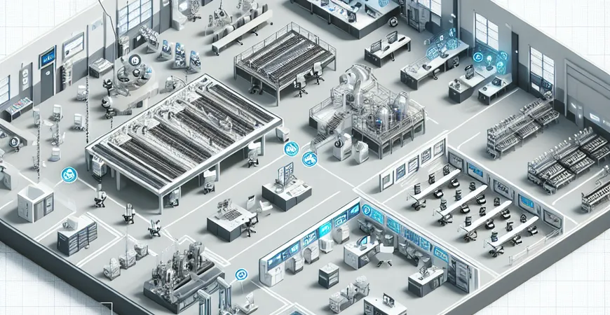 精益生产与物联网结合的创新应用有哪些？