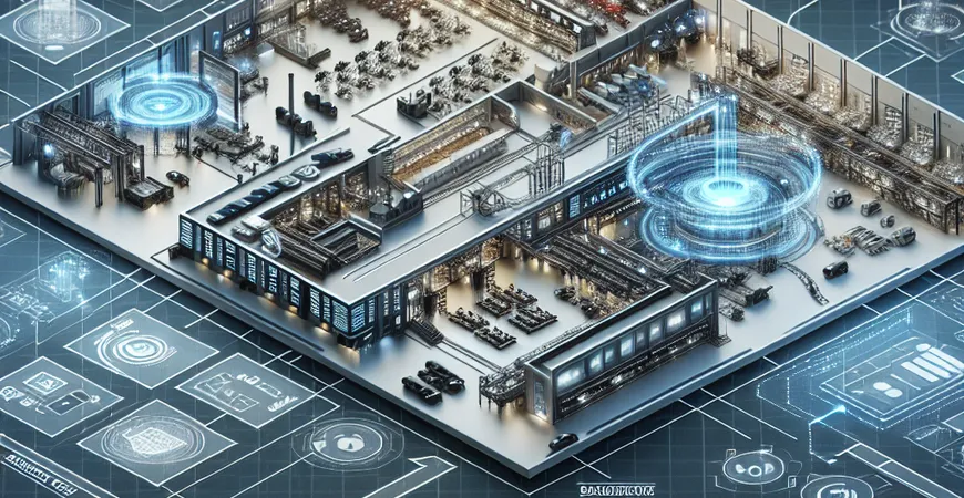 精益生产与自动化结合：未来工厂的必然趋势吗？