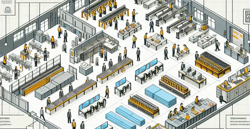 精益生产中的5S管理是什么？