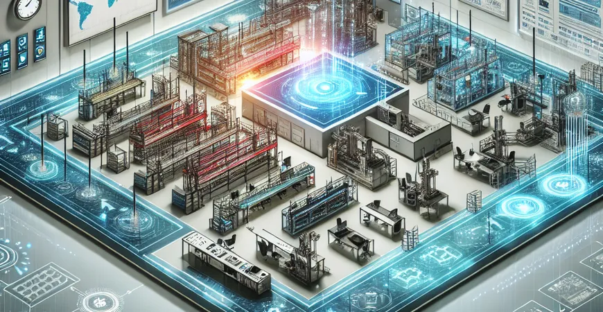 精益生产中的价值流图是什么？详细介绍