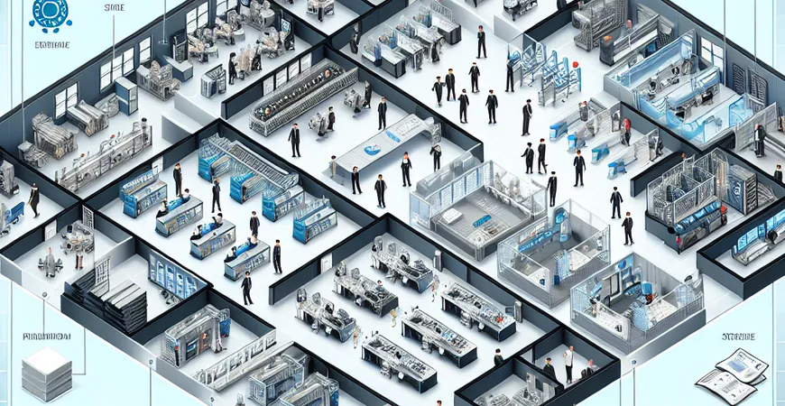 精益生产中的关键指标有哪些？数据详解