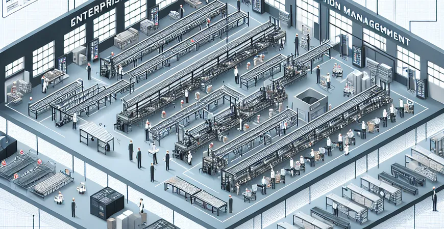 精益生产中的数据分析工具有哪些？