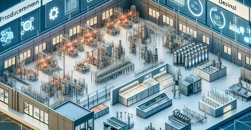 精益生产在医药行业的应用价值有多大？