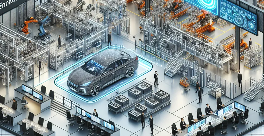 精益生产在汽车行业中的应用效果如何？