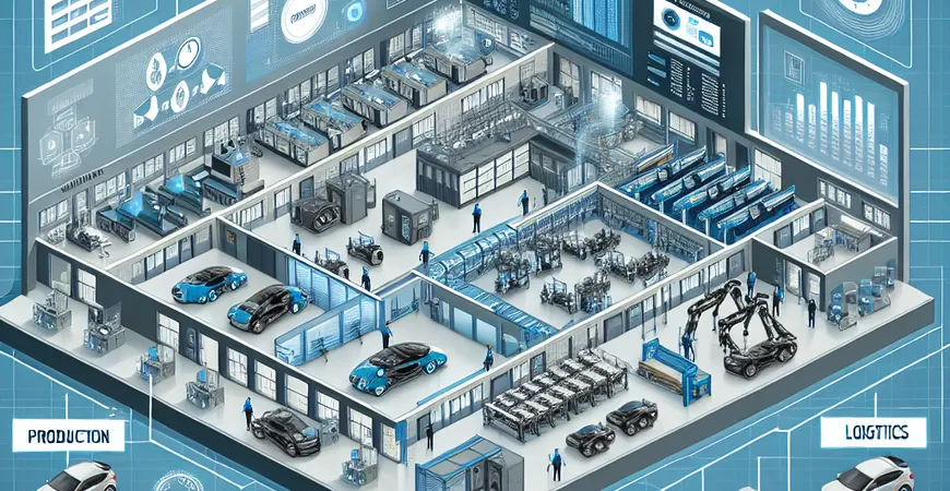 精益生产在汽车行业中的应用有哪些？详解案例