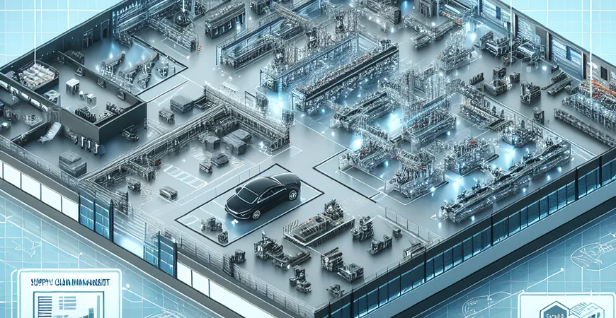 精益生产在汽车行业的应用价值有多大？