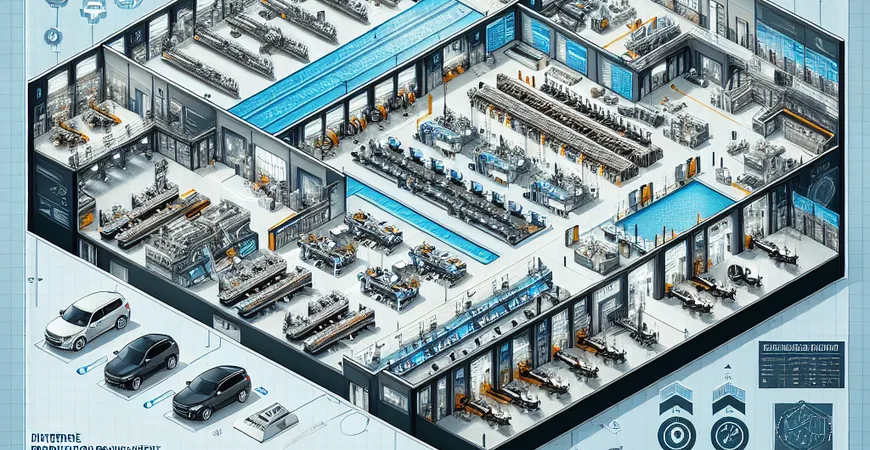 精益生产在汽车行业的成功应用案例，值得借鉴！