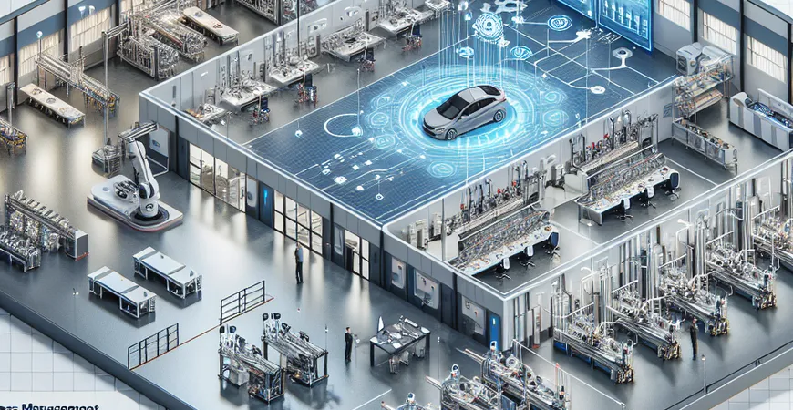 精益生产在汽车行业的成功案例有哪些？