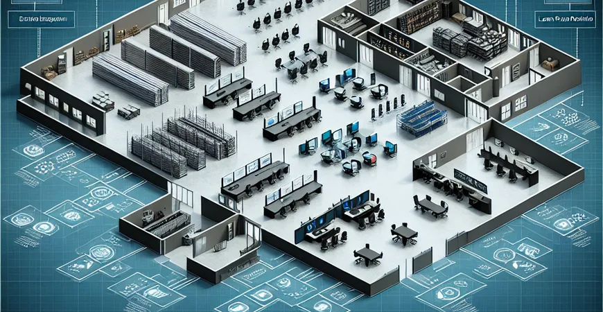 精益生产在物流行业中如何应用？最全指南